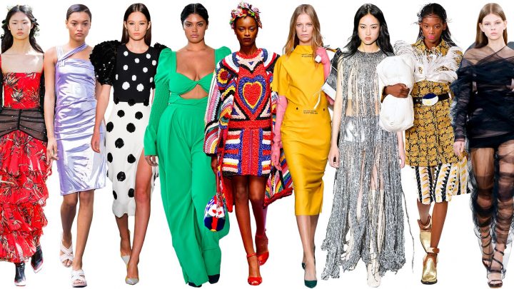 อาชีพแฟชั่น – รายการงานในอุตสาหกรรมแฟชั่น