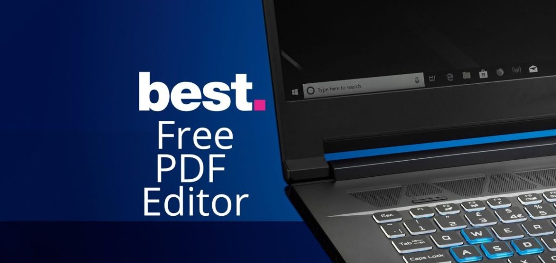 Should I work with PDF editors?