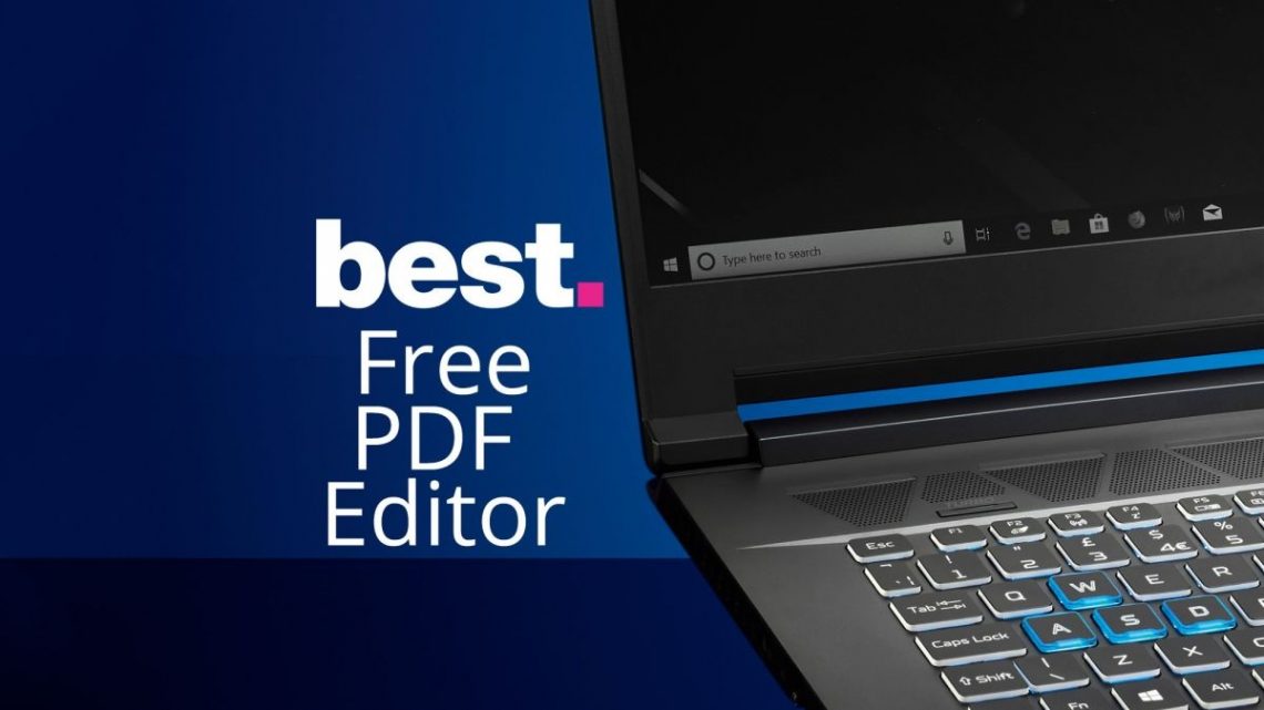 Should I work with PDF editors?