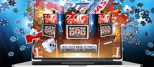 How can one prevent losing money when playing online slot gambling?