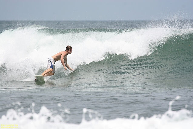 Riding the Waves: Exploring the Connection Between Surfing and Mindfulness in Costa Rica