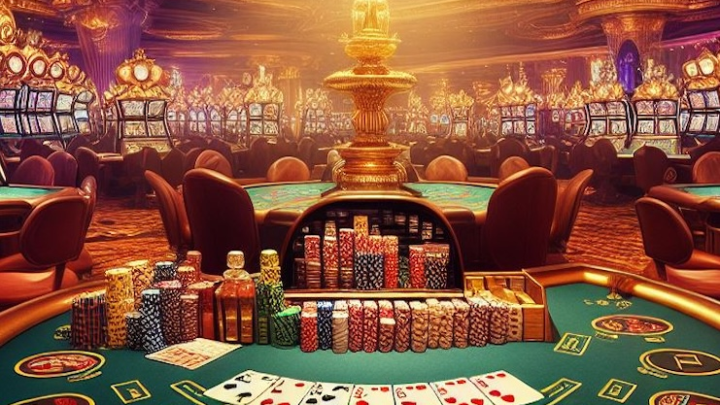 Maximizing Your Winnings with the Features of Online Gini Casino