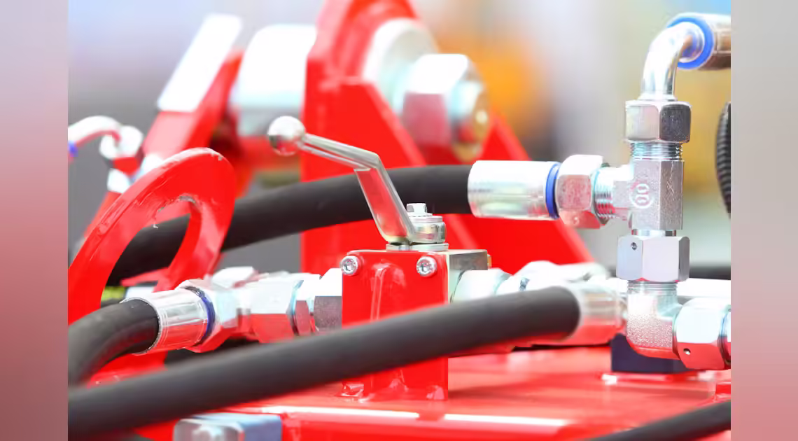 How Hydraulic Systems Redefine Power and Precision