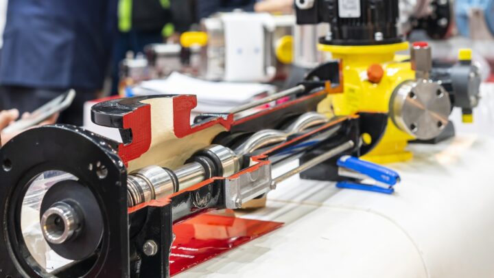 What Is a Progressive Cavity Pump and Why Is It Essential in Fluid Handling