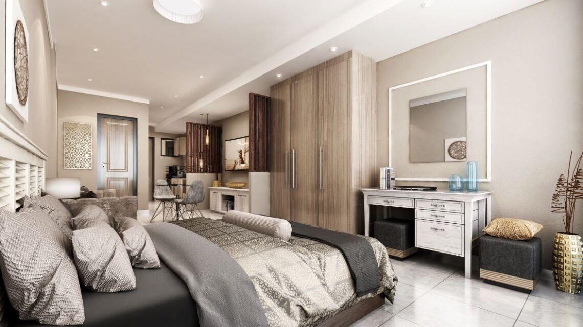 Architectural Excellence in Luxury Condominiums — Form Meets Function