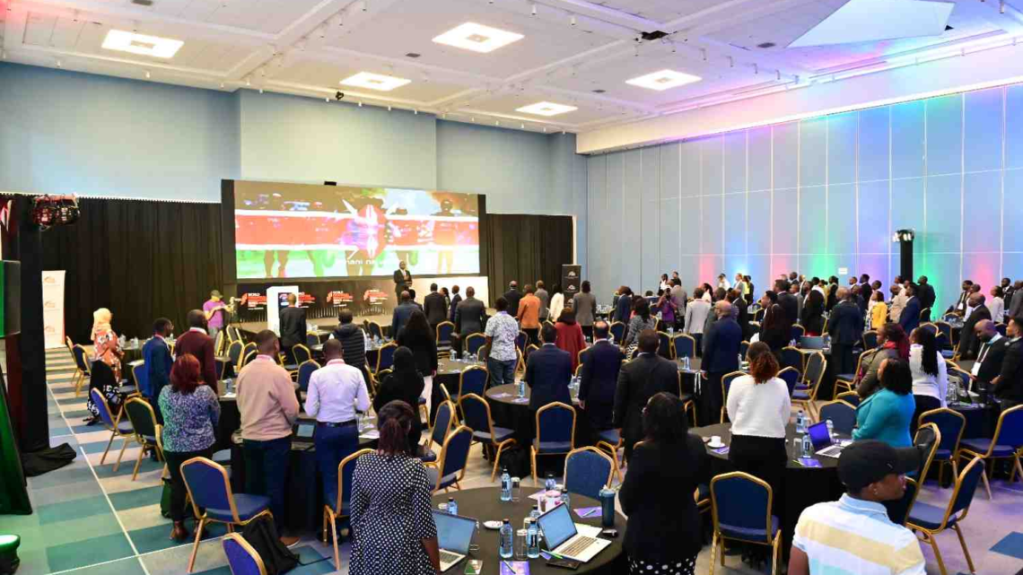 BFSI Event Kenya: Building Smarter Financial Services